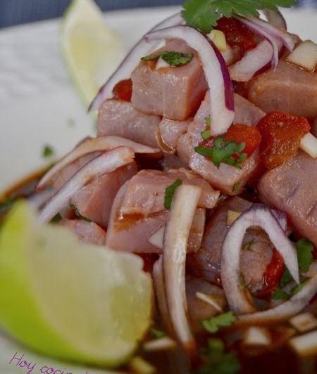 Ceviche Nikkei