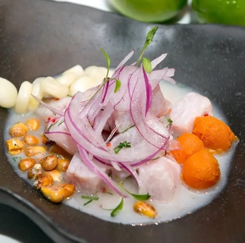 Ceviche clásico