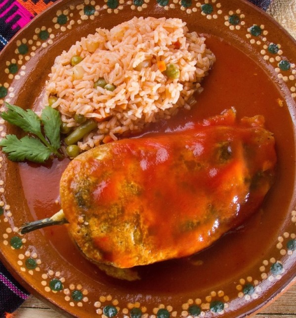 Chiles Rellenos