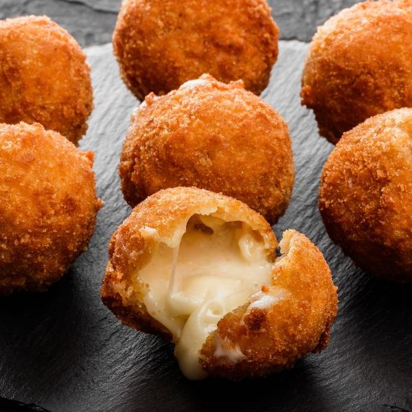 Croquetas de queso