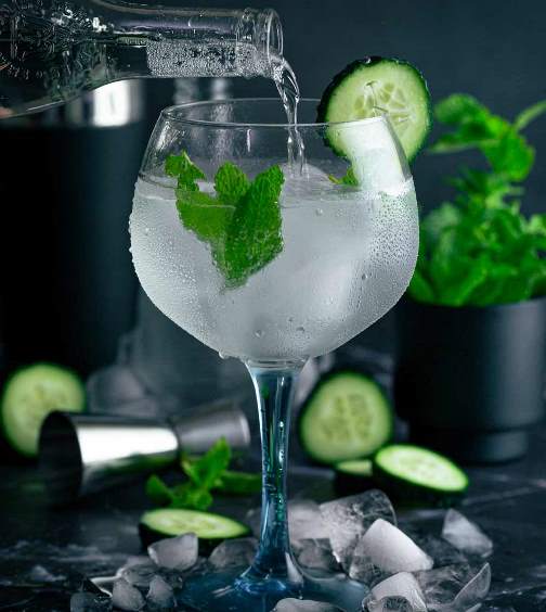 Gin tonic