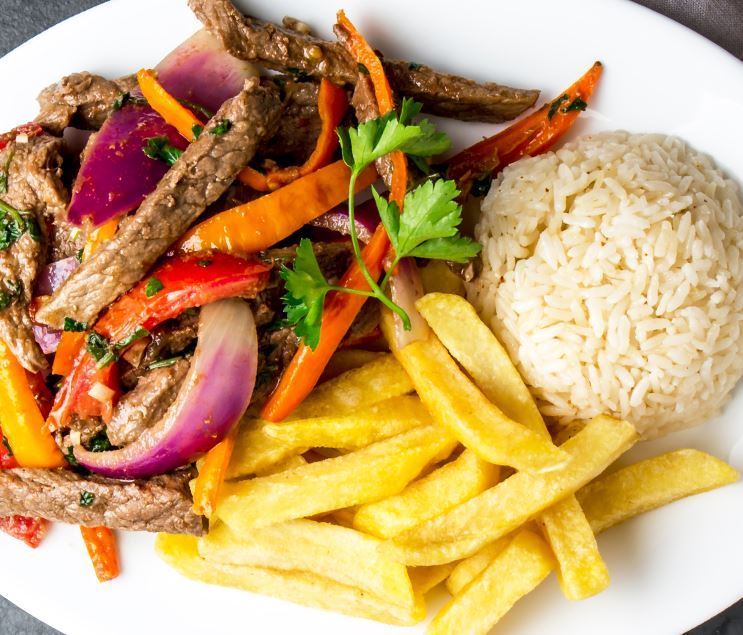 Lomo Saltado