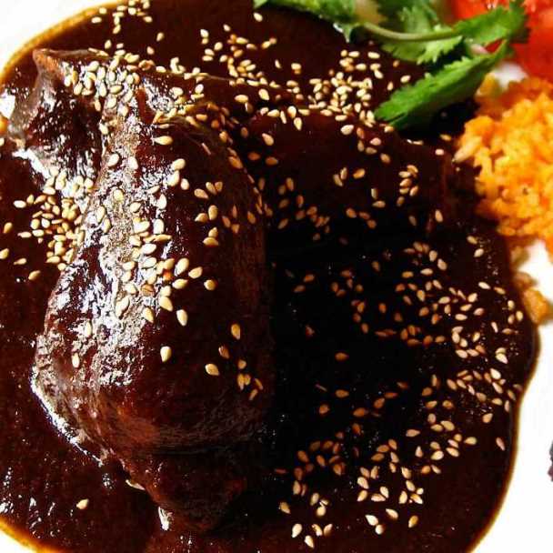 Mole Poblano