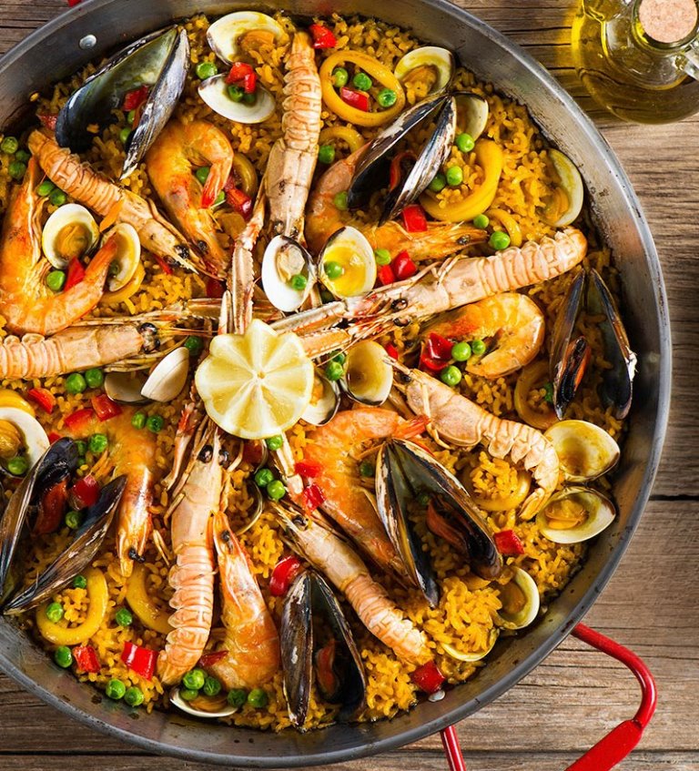 Paella