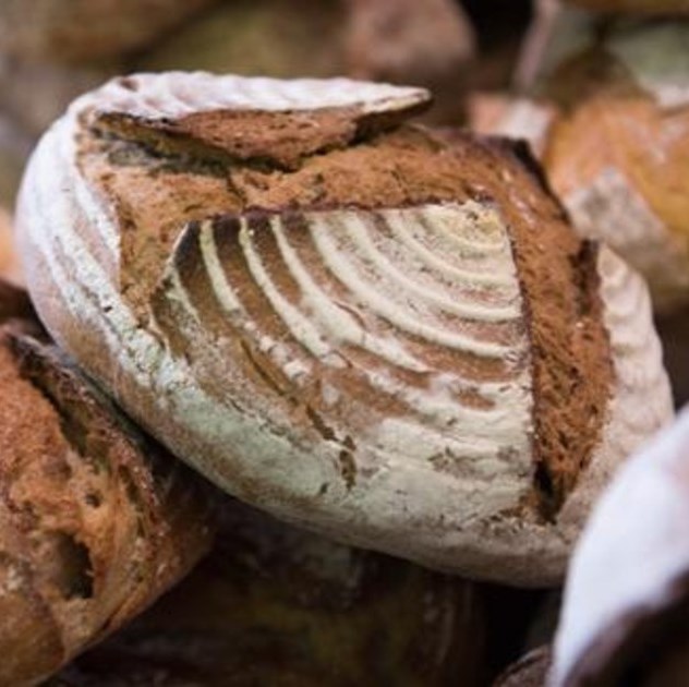 Pan de Masa Madre