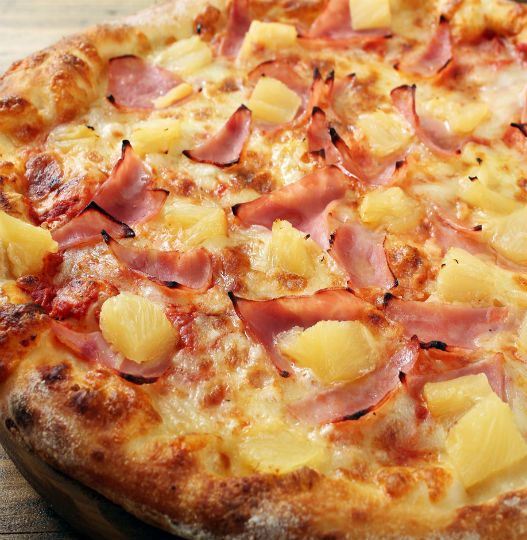 Pizza Hawaiana