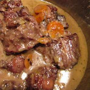 Rabo de toro al estilo andaluz