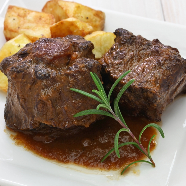 Rabo de toro al estilo cordobés