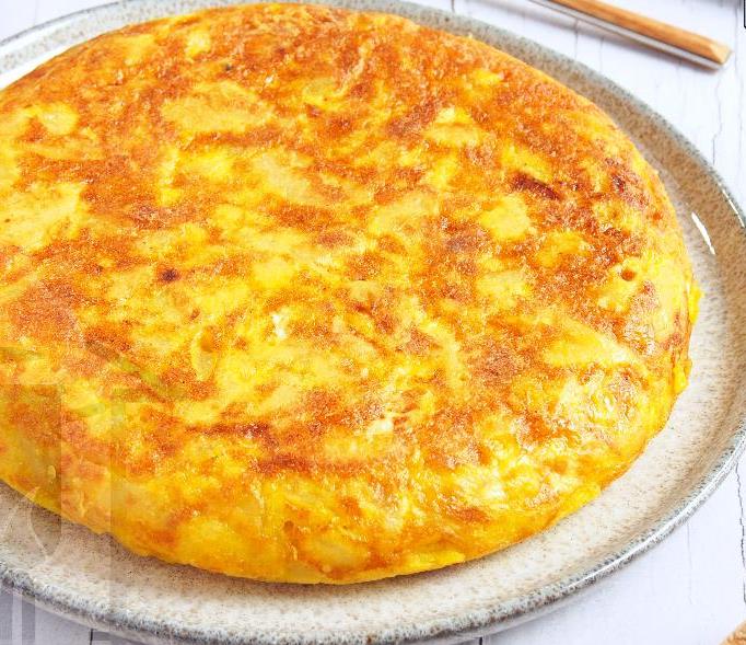 Tortilla de Patatas