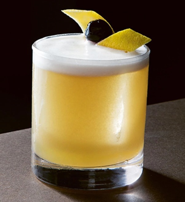 Whisky sour