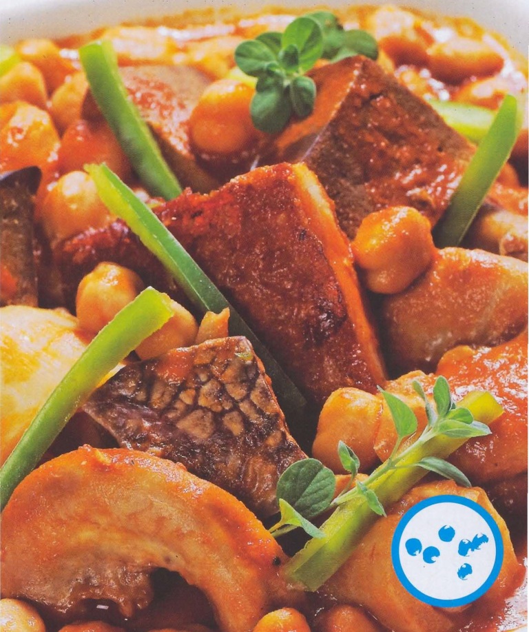 Garbanzada