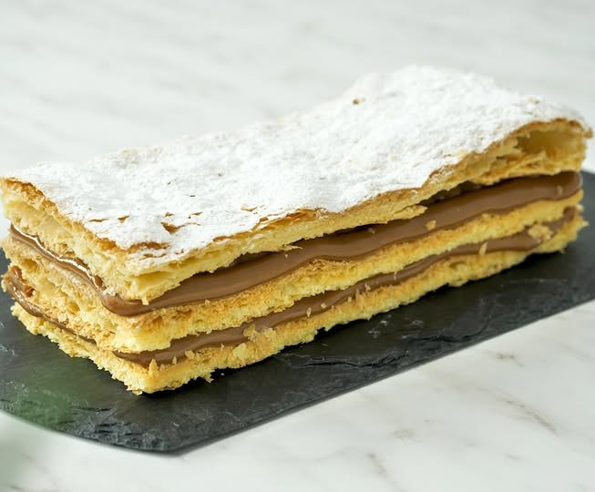 Milhojas