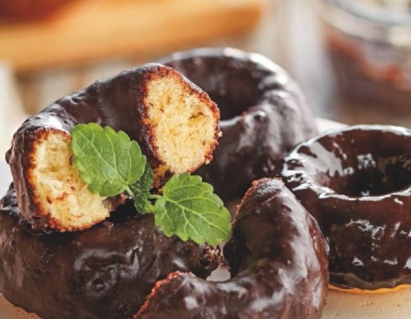 Minibundt cakes