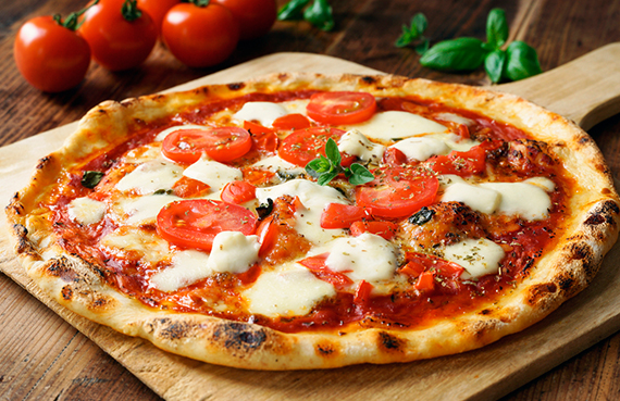 Pizza Napolitana