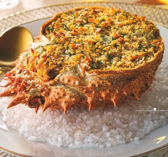 Receta De Txangurro A La Donostiarra PlusRecetas