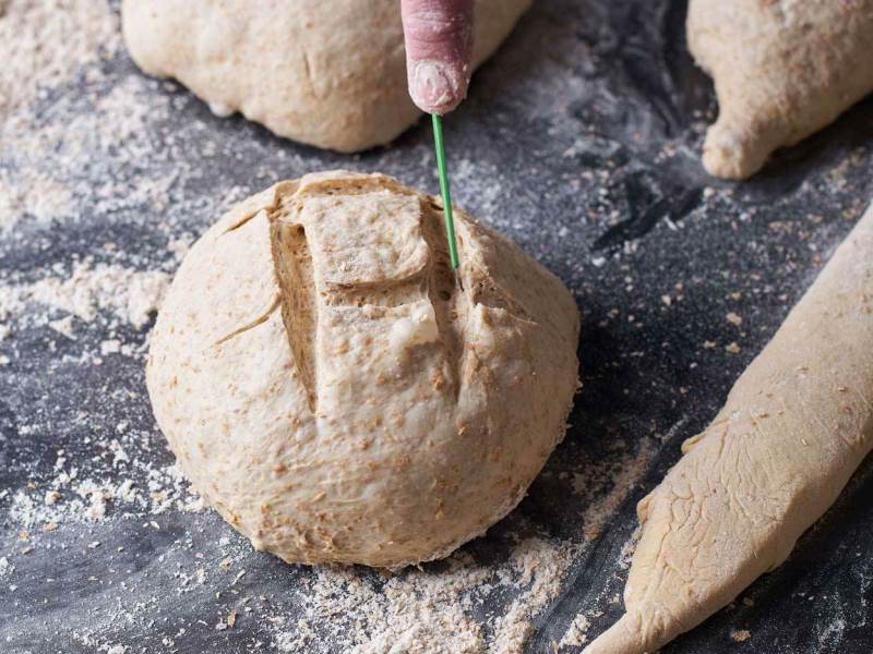 10 consejos para hacer pan casero esponjoso y delicioso